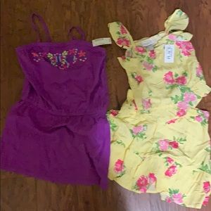 Size 7/8 bundle from Children’s Place. NWT